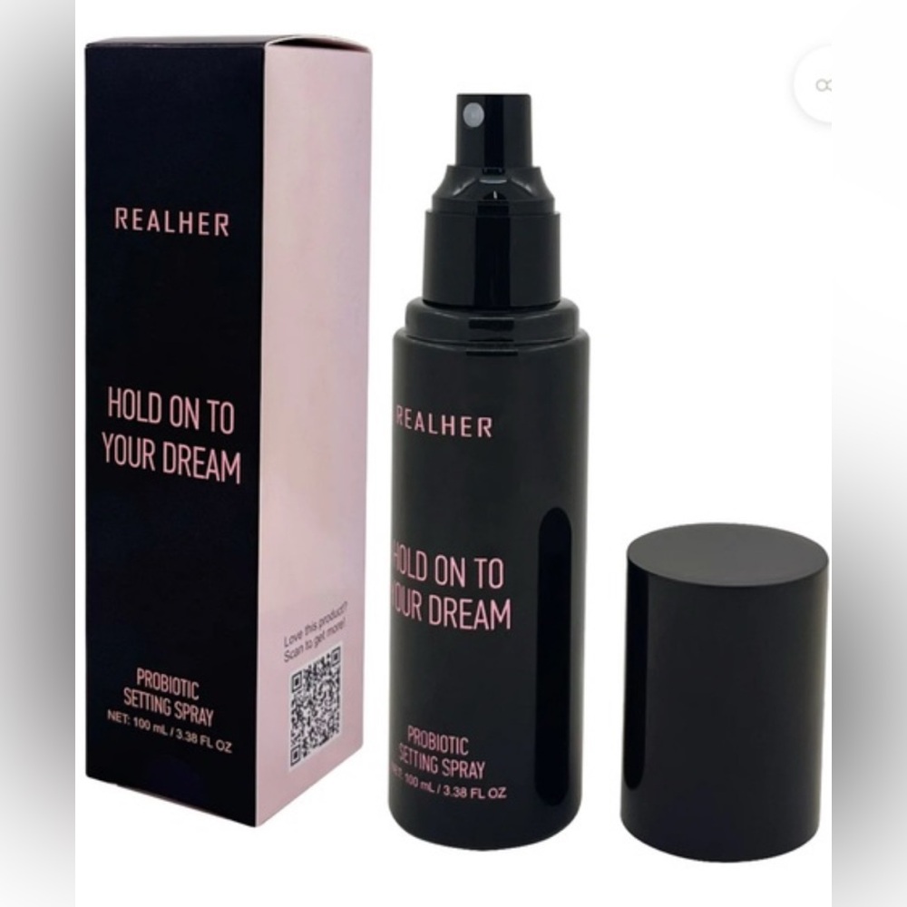 RealHer Probiotic Setting Spray (LORDE & BELLE)